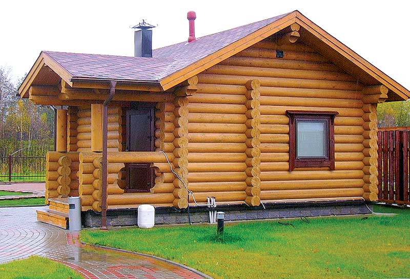 Построить баню в сылве
